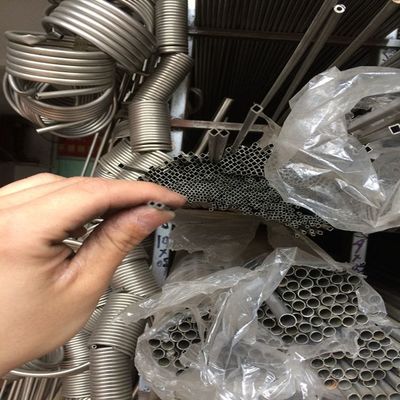 不銹鋼方管、304精密方管、精密毛細管及不銹鋼精密矩形管產品展示