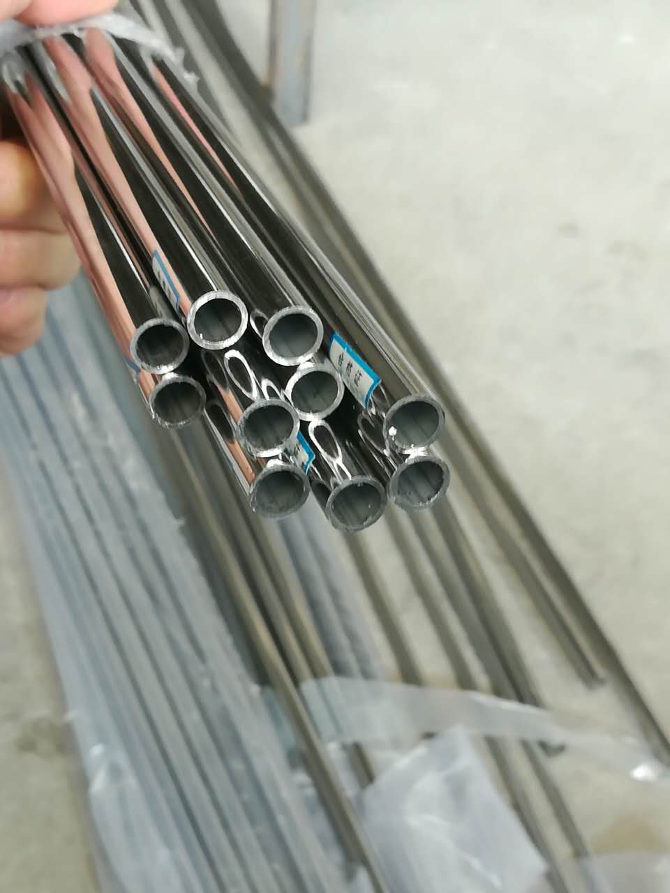 醫(yī)療用304不銹鋼毛細管 冷拔工藝成就精密與安全的典范